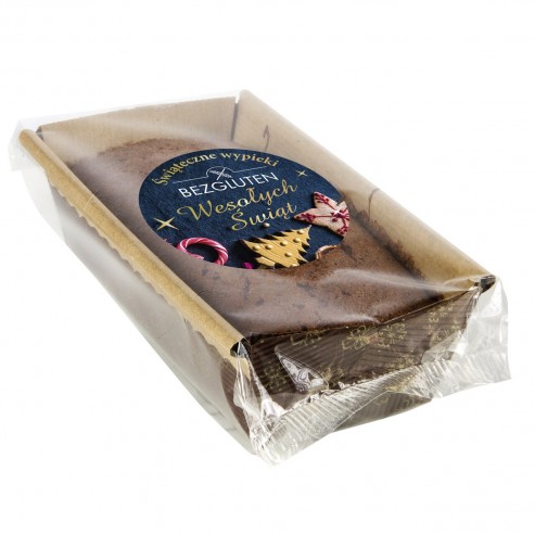 Piernik bezglutenowy 225g