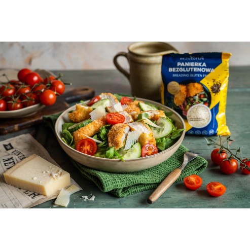 Panierka bezglutenowa 250g