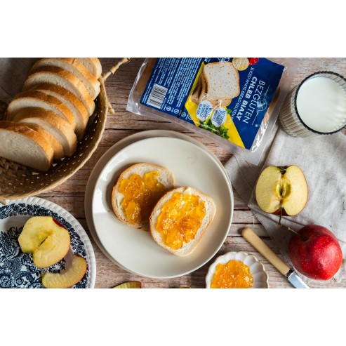 Chleb biały bezglutenowy 300 g