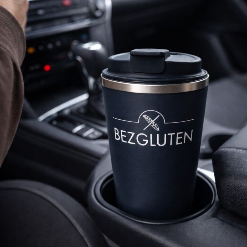Kubek termiczny Bezgluten 350ml
