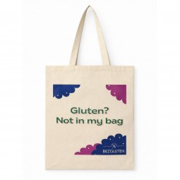 Torba bawełniana na zakupy...