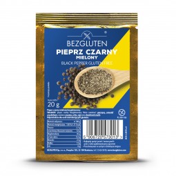 Pieprz czarny mielony...