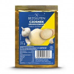 Czosnek granulowany...