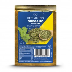 Oregano suszone...