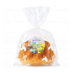 Babeczka piaskowa...