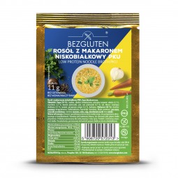 Rosół z makaronem...