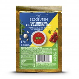 Zupka pomidorowa z...