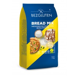 Bread Mix - mieszanka na...
