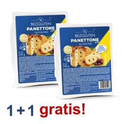 PAKIET 1+1 GRATIS Panettone...