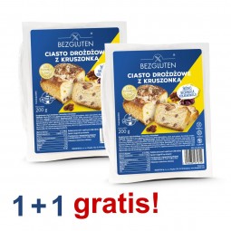 PAKIET 1+1 GRATIS Ciasto...